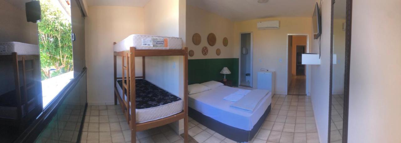 アハイアウ・ド・カボ Hospedagem Caravelaホステル エクステリア 写真