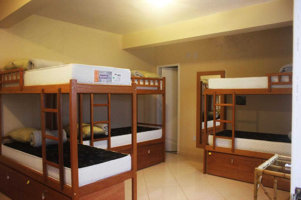 アハイアウ・ド・カボ Hospedagem Caravelaホステル 部屋 写真